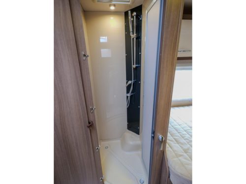 Chausson Titanium 69 TI FRENCH BED 2X AIR CONDITIONING LUXURY! photo: 20