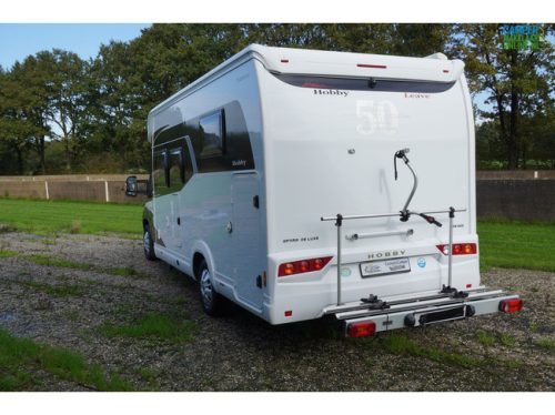 Hobby Optima Deluxe T 65HQ photo: 2