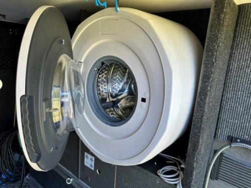 Hymer ML-T 580 4X4 190PK-FULL OPTIONS+XL BED  Foto: 17