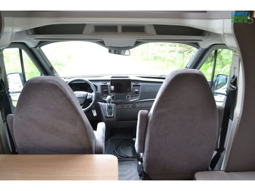 LMC Tourer Lift 664G photo: 18