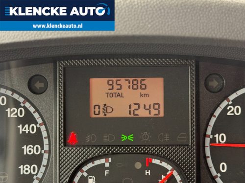 Hymer Eriba C 534 NL-camper 94.968km Levelsysteem TOPSTAAT 6 persoons Airco Cruise ctrl Garage XL foto: 5