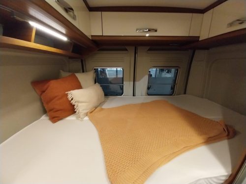 Globecar Roadcamp R with a length of 560cm photo: 16