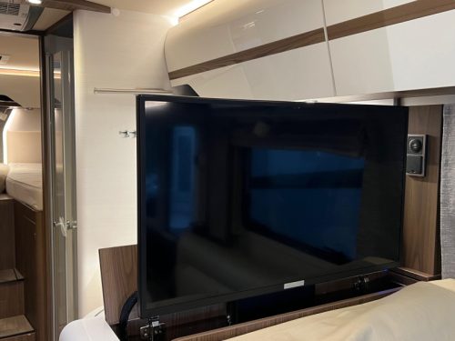 Hymer B ML I 780 Satellitensch&uuml;ssel, Klimaanlage, Einzelbett Foto: 18