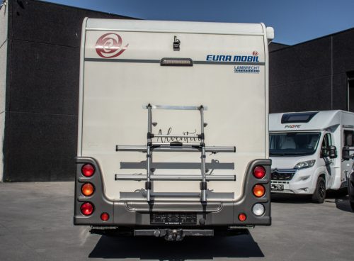 Euramobil Mercedes-Benz photo: 12