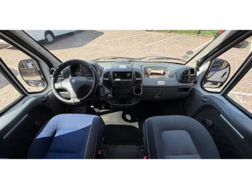 Peugeot Boxer BKS Kastenwagen Ausbau  Foto: 11