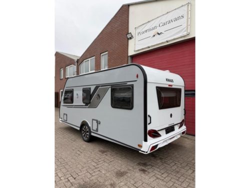 Knaus Sudwind 60 Years 460 EU Incl. Mover and Awning photo: 4