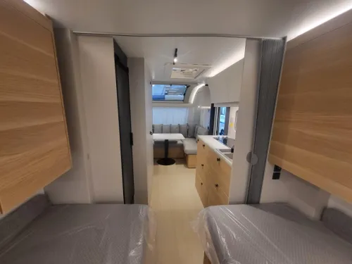 Adria Adora 532 UL nieuwste model 2026, Alde  foto: 17