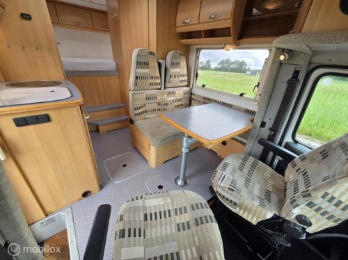 Fiat LMC TEC Ducato 2.3 | 110HP | Motor air conditioning | Space Wonder photo: 12