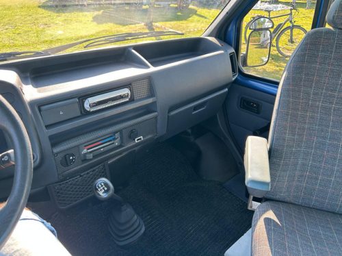 Ford TRANSIT 80D ORIGINAL FACTORY CAMPER VAN 4 SLEEPING PLACES | Towbar | Awning | Inverter photo: 11