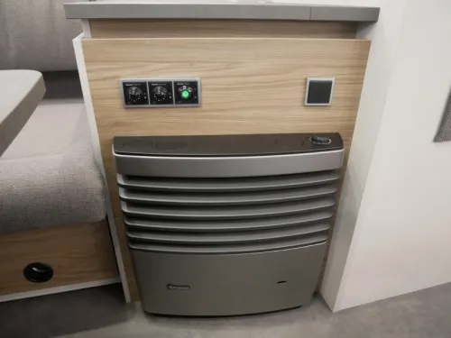 Dethleffs Nomad 530 DR modelo 2026 foto: 14