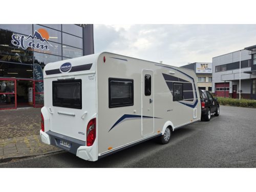 Caravelair Artica 520 Excellent condition photo: 3