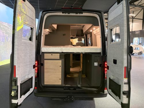 Dethleffs Globetrail Advantage 600 DR VW performance / Automatik Foto: 5