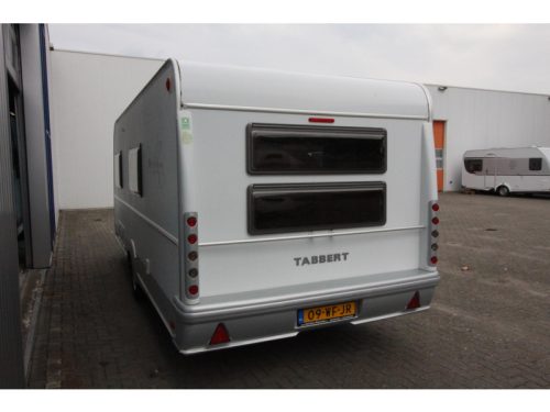 Tabbert Rossini 490 DM Etagenbett, Vorzelt, Markise Foto: 3