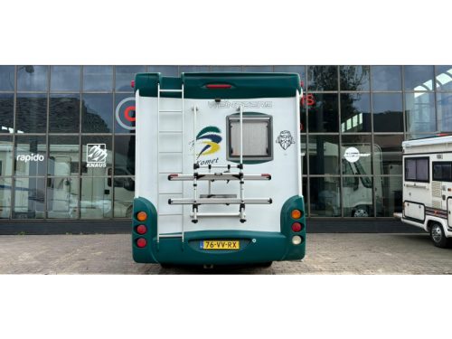 Weinsberg Komet 595 LS Airco, Pop-top roof, Round seat photo: 7
