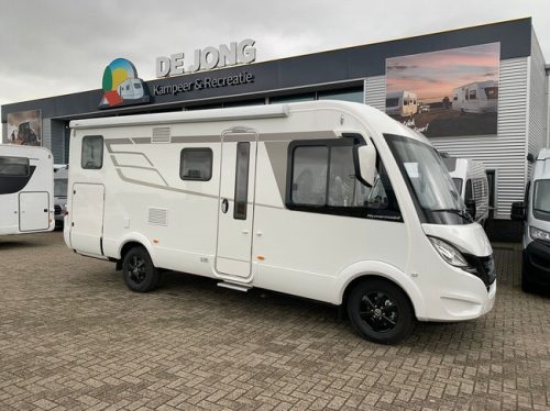 Hymer B MC I 580 Mercedes photo : 7