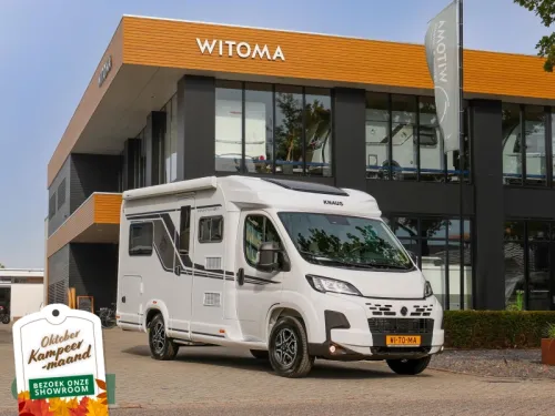 Knaus Van TI 550 MF Vansation 2026 automatic photo: 0