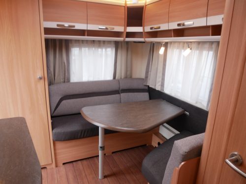 Knaus Sudwind Silver Selection 420 QD Incl. mover and bicycle carrier photo: 4