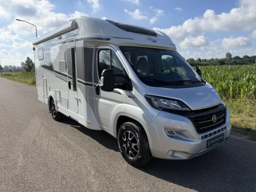 Carado Clever Edition 338 T Lithium, 180HP Heossafe photo: 27