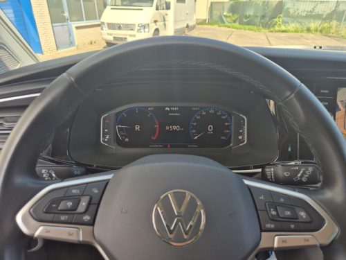 Volkswagen T6.1 California Ocean DSG 2023  photo: 12
