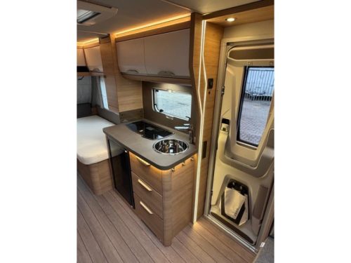 Knaus Sudwind 60 Years 460 EU Incl. Mover and Awning photo: 13