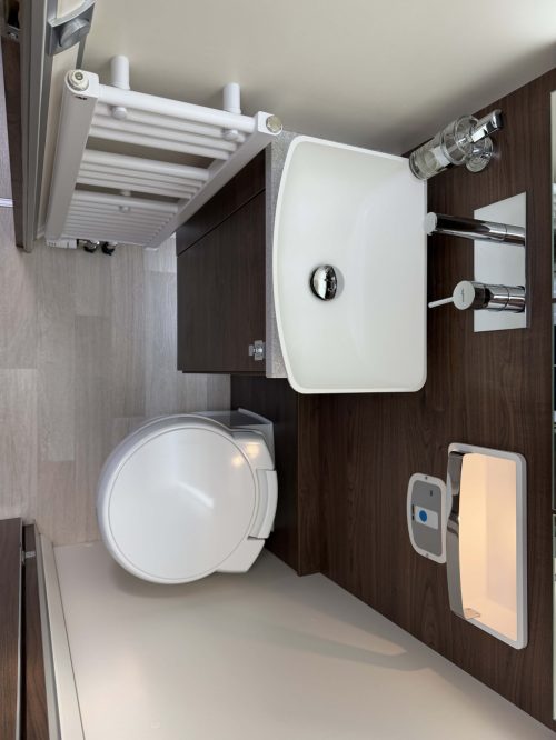 Frankia Titan 790GD photo: 35