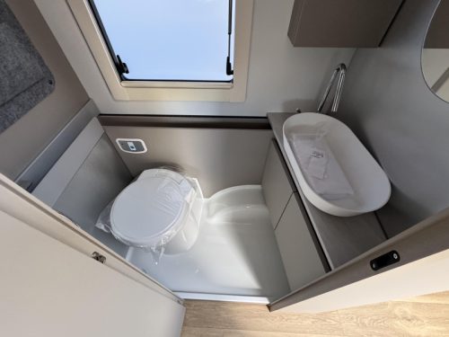 Adria Alpina 583 UL photo : 16