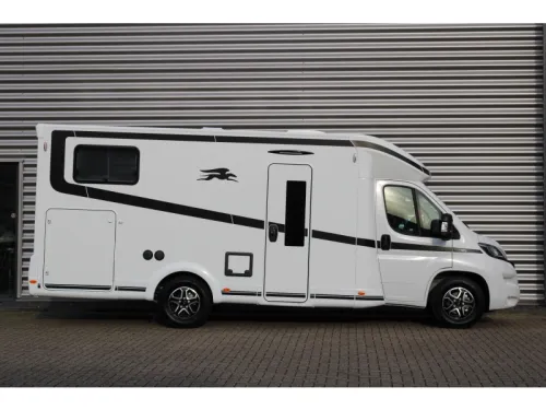 Laika Kosmo 319 L Single beds Automatic  photo: 20