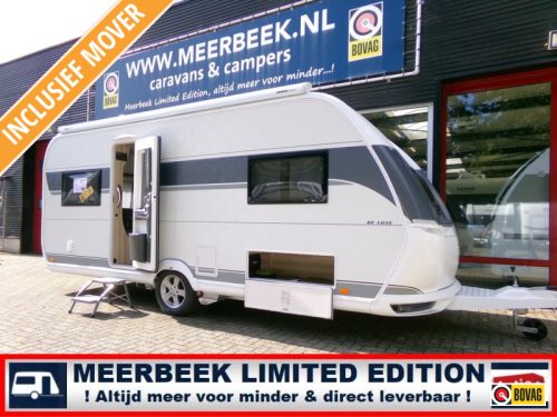 Hobby De Luxe 540 UL 3719,=RABATT RANGIERHILFE+THULE  Foto: 0