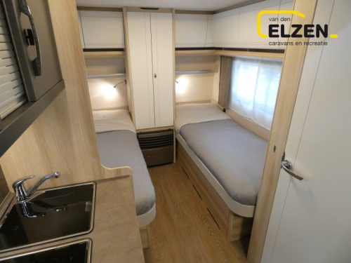 Hobby De Luxe 460 LU Aktionspreis, inkl. Optionen Foto: 15