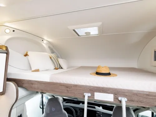 Benimar Sport 363 Basismodell  Foto: 13