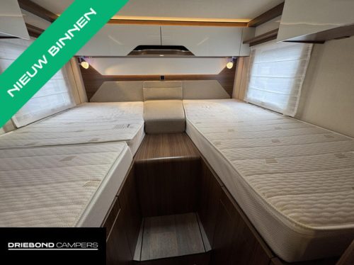 Hymer B680 MC Camas Individuales EP Level Litio Paneles Solares 2X Aire Acondicionado Inversor foto: 2