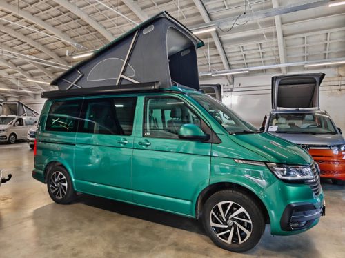 Volkswagen CALIFORNIA Ocean T6.1 150PK TDI DSG photo: 4