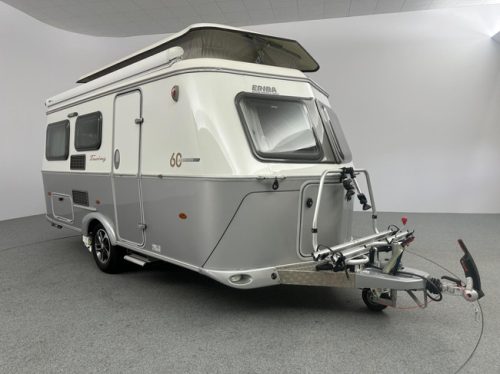 Eriba Touring 530 GT 60 Years Edition photo: 0
