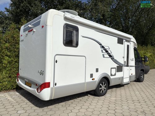 Hymer Tramp 678T Foto: 3