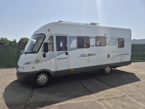 Hymer Classic 655 BC Hymer BC 655 Classic photo: 1
