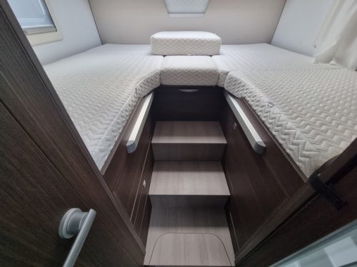 Adria Coral Supreme 670 SL 180pk | Super uitvoering | 13dkm | 2024 | Absolute nieuwstaat! foto: 9