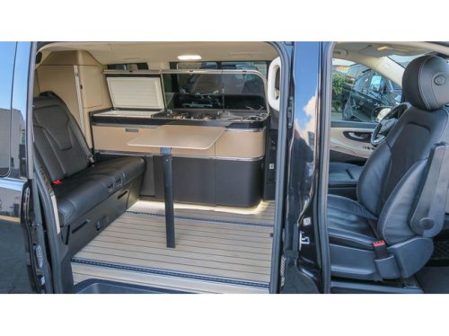 Mercedes-Benz V300 Marco Polo Westfalia 4-Matic (4WD) Mbux photo: 3
