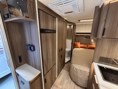 Kabe Briljant 470 XL Modell 2026 - Neu  Foto: 7
