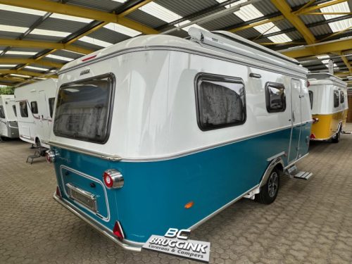 Eriba Touring 630 - BRUGGINK 60 YEAR PACKAGE photo: 1