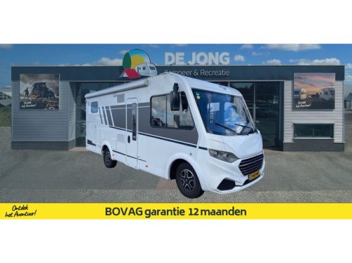 Carado I 338 Fiat Foto: 0