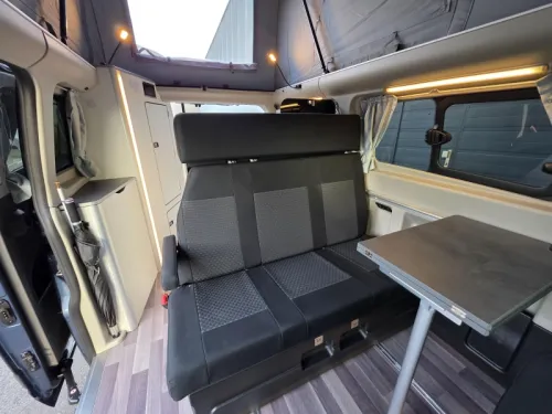 Ford Nugget Westfalia  photo: 6