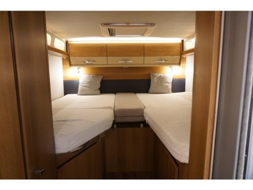Knaus Platinum Selection 650 MEG 165hp photo: 15