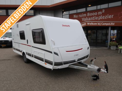 Dethleffs C'Go 495 QSK "ACTIV" AKTIONSPAKET Foto: 0