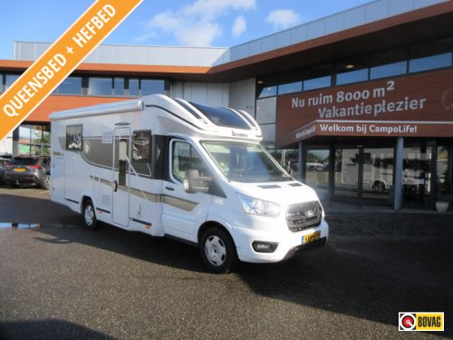 Benimar Cocoon 496 AS GOOD AS NEW, 5 SEATBELTS, WINTER PACKAGE