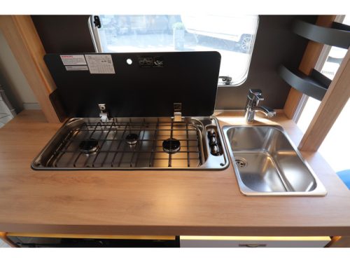 Knaus Sport Platinum 460 EU AKTIE - 068 foto: 12