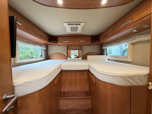 Carthago Chic C-Line I 4.9 LE 3.0L/LEVELSYSTEEM Foto: 8