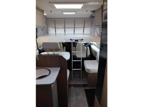 Carado I447 140hp Automatic | Single beds 215cm! | Pop-top roof | Pro + package | Fiat 10'' multimedia system | Oven | Reversing camera | N photo: 23