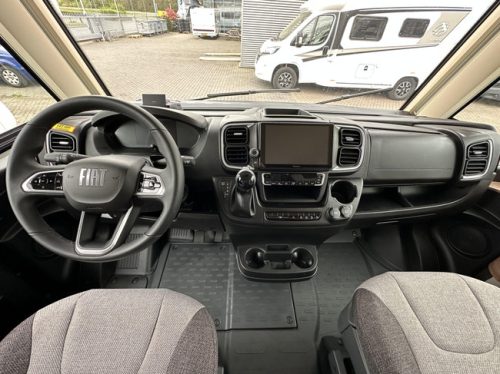 Knaus L!ve I 650 MEG LENGTE BEDDEN  AUTOMAAT foto: 20