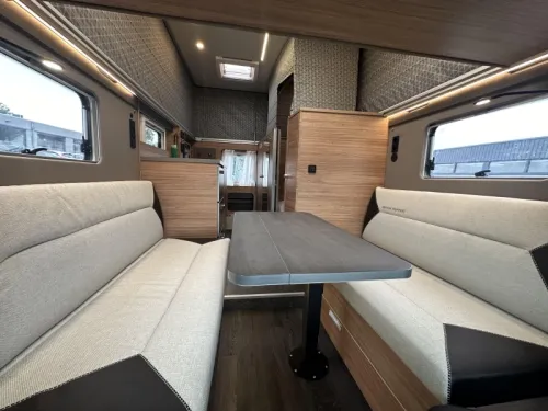 Weinsberg Xcursion 500 LT Hubdach und Dieselheizung Foto: 5