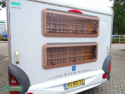 Knaus Sudwind 500 FSK Export price  photo: 22